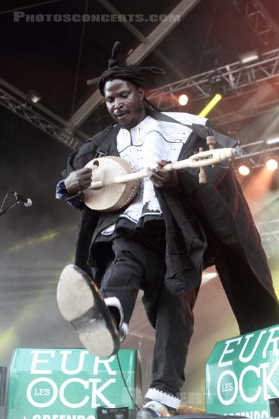 KING AYISOBA - 2015-07-03 - BELFORT - Presqu'ile du Malsaucy - 